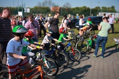 Champion Kids Duathlon - AS-y na podium