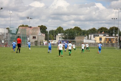 6 miejsce Orlików na turnieju Podkowa Racotu