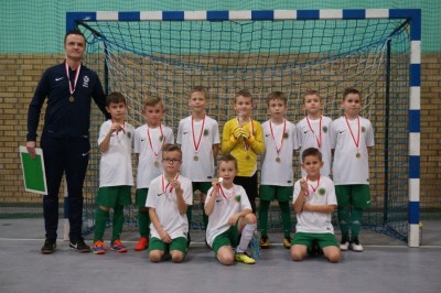 II miejsce rocznika 2009 w Kościanie!