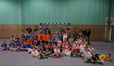 II miejsce rocznika 2009 w Kościanie!