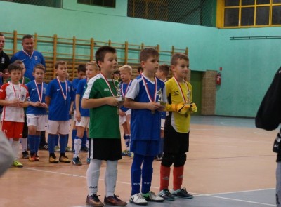 II miejsce rocznika 2009 w Kościanie!