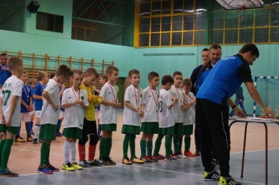 II miejsce rocznika 2009 w Kościanie!