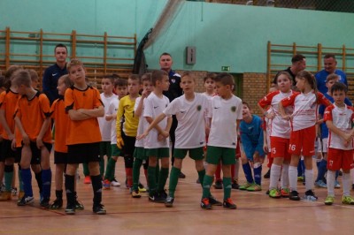 II miejsce rocznika 2009 w Kościanie!