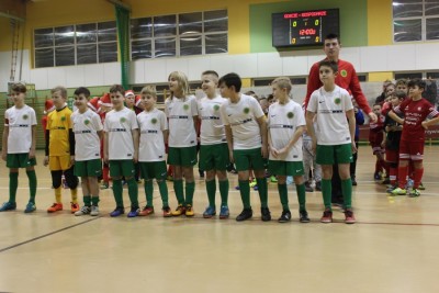 4 miejsce Orlików na Turnieju o Czapkę Świętego Mikołaja w Krzywiniu