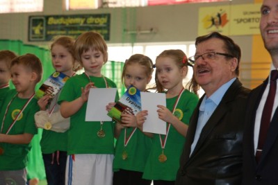 Ferie z As - em - Turniej rocznika 2011 i młodsi