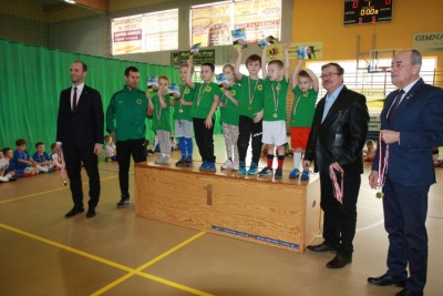 Ferie z As - em - Turniej rocznika 2011 i młodsi