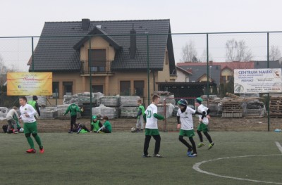 Sparing Orlików z UKS Orlik Mosina