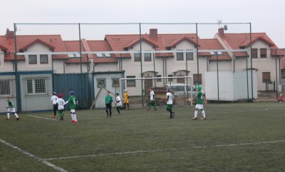 Sparing Orlików z UKS Orlik Mosina