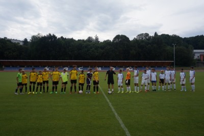 Obóz sportowy Polanica Zdrój 2017 - fotorelacja II.