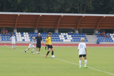 Obóz sportowy Polanica Zdrój 2017 - fotorelacja II.