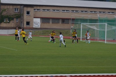 Obóz sportowy Polanica Zdrój 2017 - fotorelacja II.