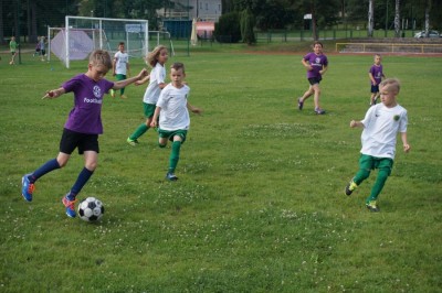 Obóz sportowy Polanica Zdrój 2017 - fotorelacja III