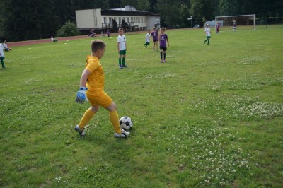 Obóz sportowy Polanica Zdrój 2017 - fotorelacja III