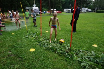 Obóz Sportowy Polanica Zdrój 2017 - fotorelacja V