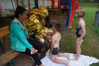 Obóz Sportowy Polanica Zdrój 2017 - fotorelacja V