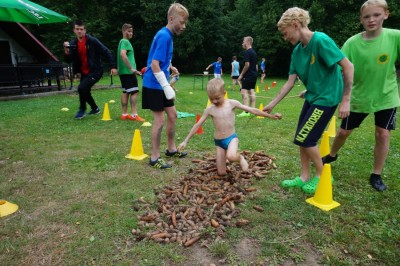 Obóz Sportowy Polanica Zdrój 2017 - fotorelacja V