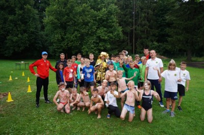 Obóz Sportowy Polanica Zdrój 2017 - fotorelacja V