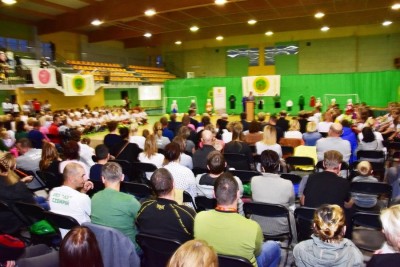 15 - lecie UKS AS Czempiń - relacja