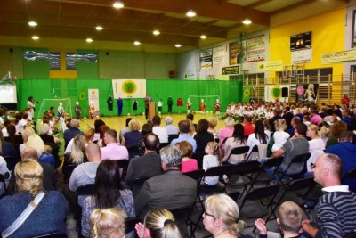 15 - lecie UKS AS Czempiń - relacja