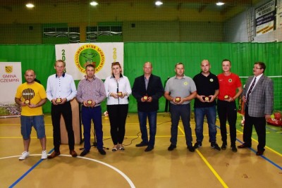 15 - lecie UKS AS Czempiń - relacja