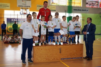 Ferie z AS-em - Turniej rocznika 2011 i młodsi