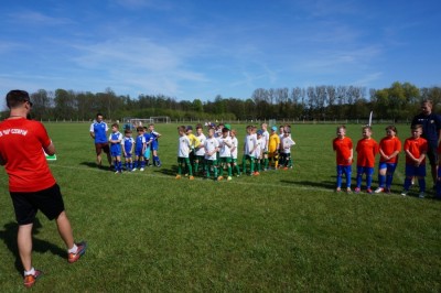 Relacja z finału akcji Posadź swoje drzewo na AS-ie!