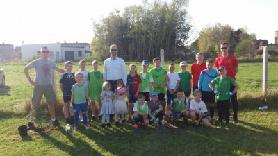 Relacja z finału akcji Posadź swoje drzewo na AS-ie!