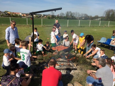 Relacja z finału akcji Posadź swoje drzewo na AS-ie!