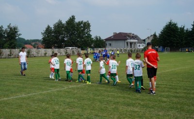 Brązowy medal Mistrzostw Okręgu dla rocznika 2010!