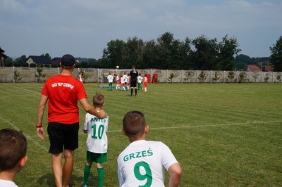 Brązowy medal Mistrzostw Okręgu dla rocznika 2010!