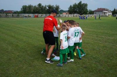 Brązowy medal Mistrzostw Okręgu dla rocznika 2010!