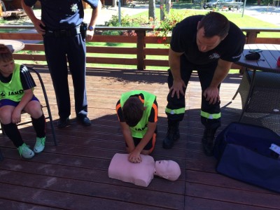 Obóż Łężeczki - fotorelacja IV