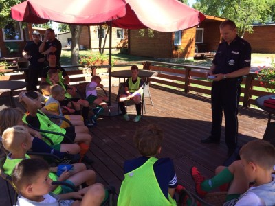 Obóż Łężeczki - fotorelacja IV