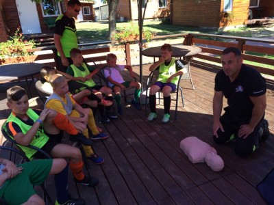 Obóż Łężeczki - fotorelacja IV