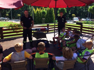 Obóż Łężeczki - fotorelacja IV