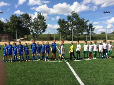 Obóż Łężeczki - fotorelacja IV