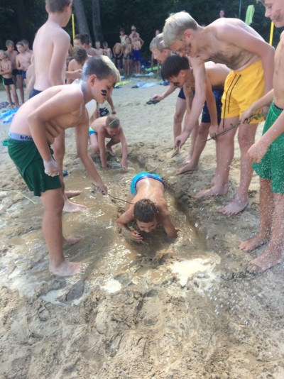 Obóż Łężeczki - fotorelacja IV