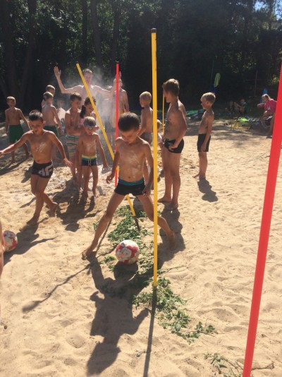 Obóż Łężeczki - fotorelacja IV