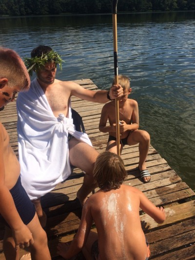 Obóż Łężeczki - fotorelacja IV