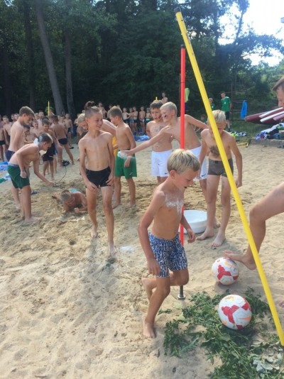 Obóż Łężeczki - fotorelacja IV