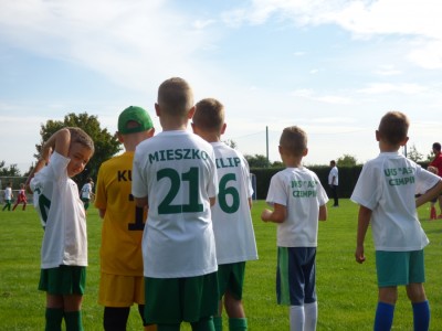 I jesienny turniej Żaków w Dalewie