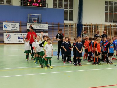 II miejsce w Finale Juna CUK CUP w Oborzyskach Starych Żaków młodszych 2011