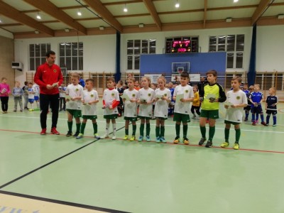 II miejsce w Finale Juna CUK CUP w Oborzyskach Starych Żaków młodszych 2011