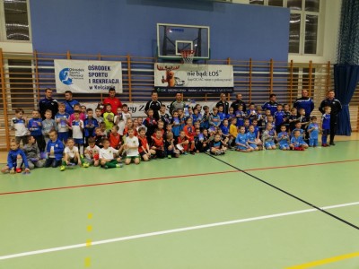 II miejsce w Finale Juna CUK CUP w Oborzyskach Starych Żaków młodszych 2011