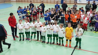 II miejsce w Finale Juna CUK CUP w Oborzyskach Starych Żaków starszych 2010