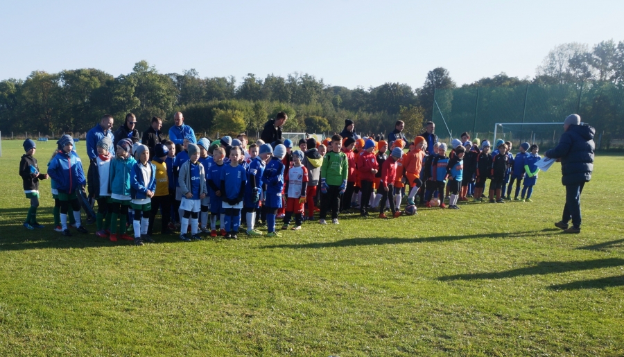 Liga Żaków w Czempiniu!