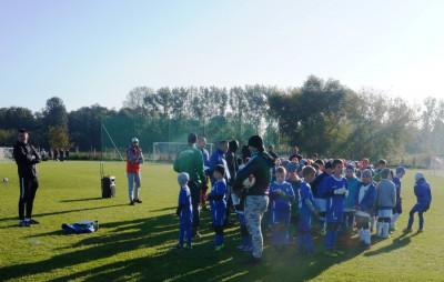 Liga Żaków w Czempiniu!