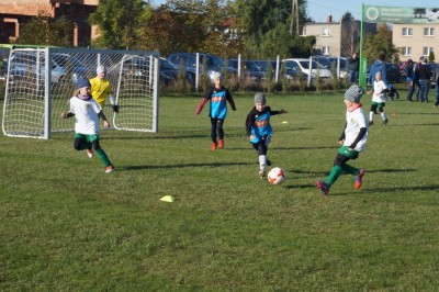 Liga Żaków w Czempiniu!