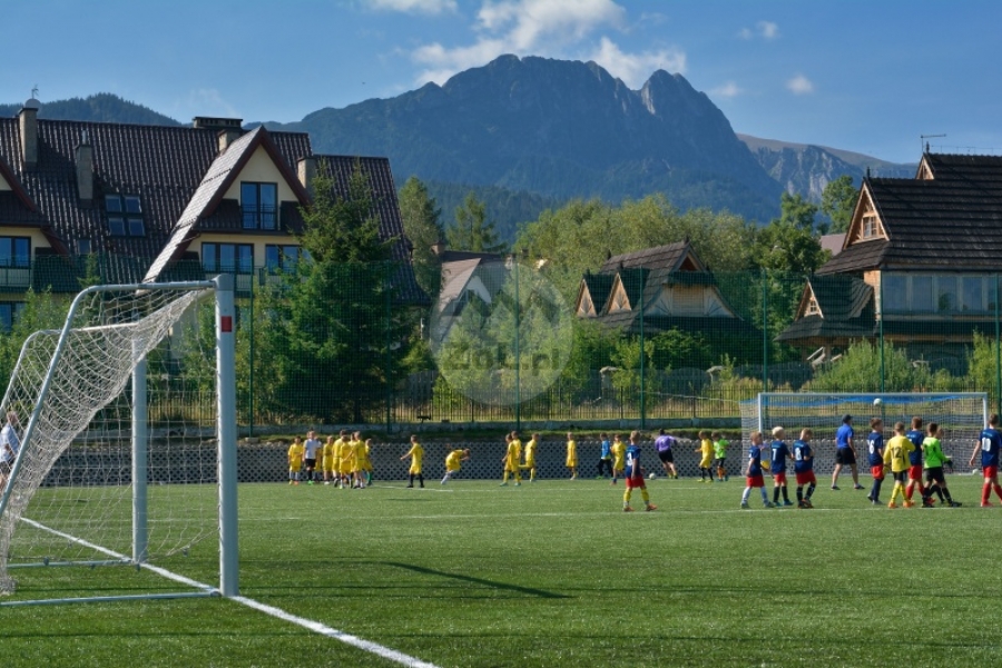 Obóz Sportowo - Rekreacyjny Zakopane 2020