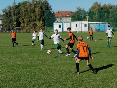 Podsumowanie rundy jesiennej Orlików Młodszych i Żaków Starszych